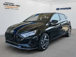 Hyundai i20 Prime 1.0 T-GDI 7-DCT NAVI LED Sitzheizung