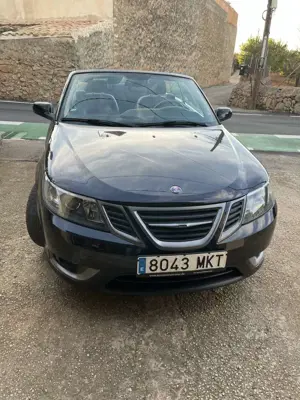 Saab 9-3 9-3 1.8t Cabrio Vector