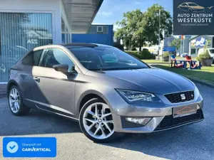 SEAT Leon SC FR 1.4 TSI 92 KW LED Tempomat SHZ PDC
