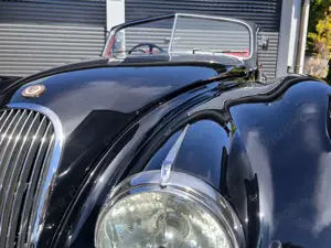Oldtimer Jaguar XK 120 SE Drophead Cabriolet Traum-Zustand