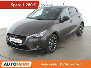 Mazda 2 1.5 Sports-Line Aut*HUD*LED*TEMPO*PDC*SHZ*