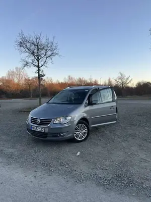 Volkswagen Touran Highline