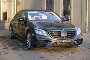 Mercedes-Benz S 560 4Matic L AMG