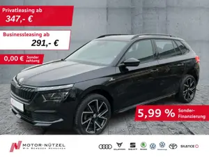 Skoda Kamiq 1.5TSI DSG MONTE CARLO LED+APP+SHZ+RFK+GRA