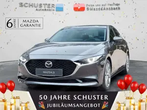 Mazda 3 Fastback 2025 Excl. 186PS AG 360°K MATRIX BOSE