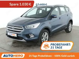Ford Kuga 1.5 EcoBoost Titanium Aut.*NAVI*PDC*SHZ*KLIMA*