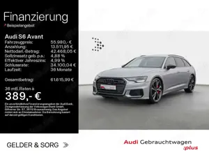 Audi S6 TDI quattro BO*AHK*Virtual*ACC*360°