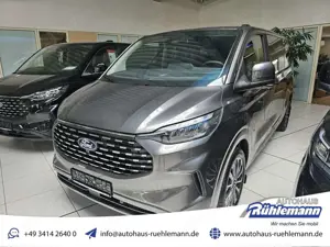 Ford Tourneo Custom L1 TiTANIUM X AUTOMATIK LEDER LED iACC 360°KAMERA