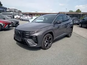 Hyundai TUCSON HEV 1.6 T-GDi (215 PS) 6-AT N Line Panoramadach