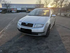 Skoda Fabia 1.4 Combi Comfort