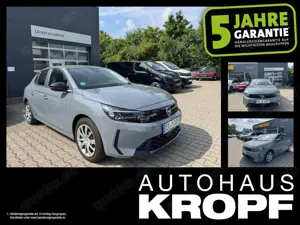 Opel Corsa F 1.2 Turbo **LED PDC SpurH Carplay**