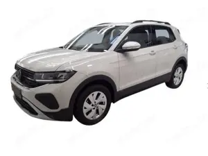 Volkswagen T-Cross 1.0TSI *Life*Navi+BT+LED+ACC+PDC+Stzhzg+GJR+