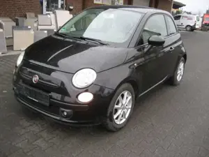 Fiat 500 Lounge