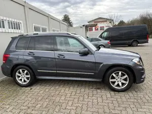 Mercedes-Benz GLK 220 GLK 220 BlueTEC 4Matic 7G-TRONIC