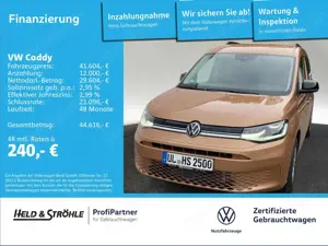Volkswagen Caddy Life 2.0 TDI DSG ACC APP IDA LED PDC SHZ