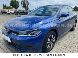 Volkswagen Polo VI1,0 TSi Move PDC SHZ LED Apple Carplay