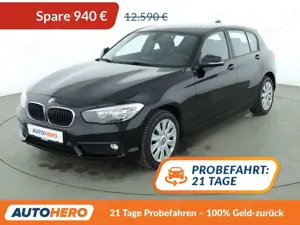 BMW 116 116i Advantage*NAVI*TEMPO*PDC*SHZ*KLIMA*GARANTIE*