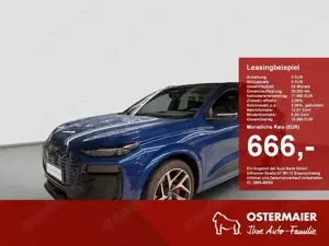 Audi Q6 e-tron S-LINE EDITION ONE BLUE NP:104tEUR! AHK.PAN
