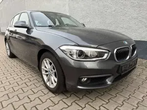 BMW 118 d Advantage 5 Türig/Navi/Leder/LED