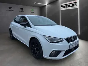 SEAT Ibiza FR Pro Black Edition 1.0 TSI RÜCKFAHRKAMERA NAVI S