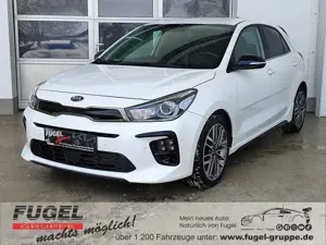 Kia Rio 1.2 GT-Line Klimaaut.|SHZ|RFK