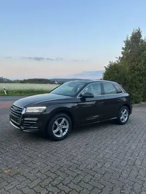 Audi Q5 50 TDI quattro sport