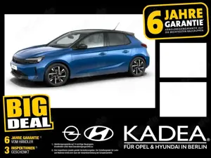 Opel Corsa F 1.2 Turbo ALLWETTER*KLIMA*LED*TEMPOMAT