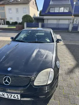 Mercedes-Benz SLK 230 Kompressor Final Edition