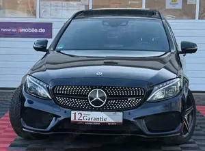 Mercedes-Benz C 43 AMG *360°*PERF. ABGAS*ACC*HEAD UP*PANO*NIGHT