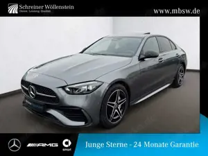Mercedes-Benz C 300 e AMG-Adv+*Night*Schiebedach*AHK*Memo*Ambi