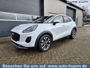 Ford Puma Titanium 1.0 EcoBoost Hybrid 125PS Automatik Kl...