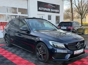 Mercedes-Benz C 43 AMG *360°*PERF. ABGAS*ACC*HEAD UP*PANO*NIGHT Bild 2