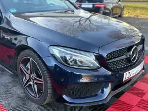 Mercedes-Benz C 43 AMG *360°*PERF. ABGAS*ACC*HEAD UP*PANO*NIGHT Bild 4