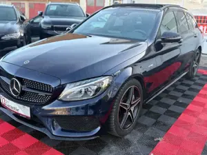 Mercedes-Benz C 43 AMG *360°*PERF. ABGAS*ACC*HEAD UP*PANO*NIGHT Bild 5