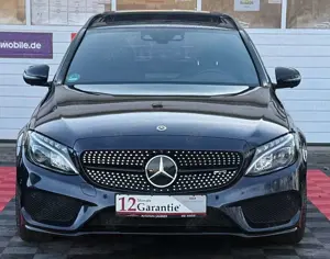 Mercedes-Benz C 43 AMG *360°*PERF. ABGAS*ACC*HEAD UP*PANO*NIGHT Bild 3