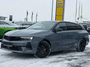 Opel Astra Sports Tourer GS eDCT6 Hybrid 145PS *AGR* Bild 2