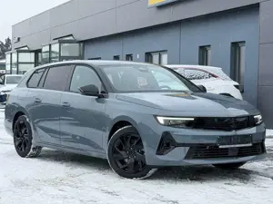 Opel Astra Sports Tourer GS eDCT6 Hybrid 145PS *AGR* Bild 3