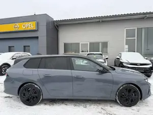 Opel Astra Sports Tourer GS eDCT6 Hybrid 145PS *AGR* Bild 5