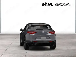 Alfa Romeo Stelvio Veloce Q4 Bild 5