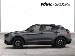 Alfa Romeo Stelvio Veloce Q4 Bild 3