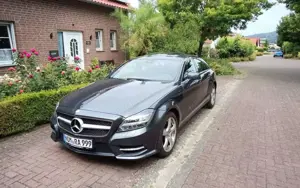 Mercedes-Benz CLS 500 4Matic 7G-TRONIC