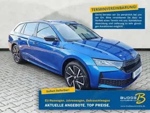 Skoda Octavia Combi 1.5 eTSI DSG Sportline Matrix 18"