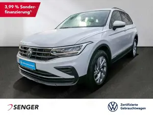Volkswagen Tiguan 2.0 TDI Life 4MO DSG Navi AHK APP-Connect