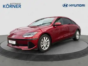 Hyundai IONIQ 6 TECHNIQ NAVI LEDER digit. COCKPIT HUD
