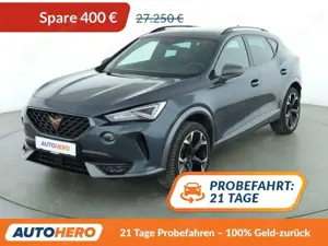 CUPRA Formentor 1.5 TSI ACT Aut.*LED*ACC*CAM*PDC*SHZ*CARPLAY*BT