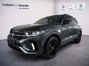 Volkswagen T-Roc T-ROC R-Line BLACK STYLE 1.5TSI DSG AHK_