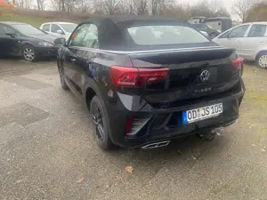 Volkswagen T-Roc R-Line Bild 4