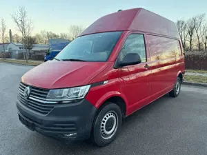 Volkswagen T6 Transporter T6.1 2.0 TDI Hochdach Transporter L LKW Standhzg