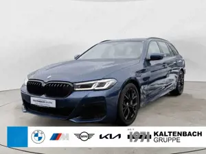 BMW 530 d Touring xDrive M-Sport FACEL. PANO HUD