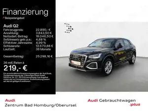 Audi Q2 Advanced 30 TDI*Navi*Sitzheizung*virtual cock
